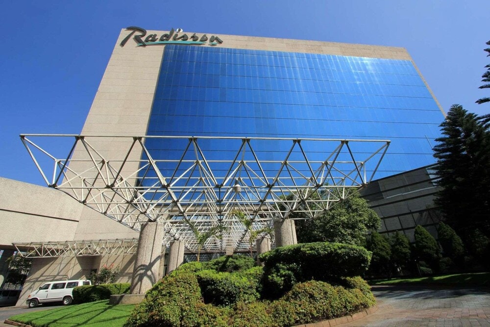 Coyoacán - Radisson Paraiso Hotel Mexico City