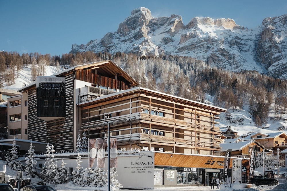 Badia, Trentino-Alto Adigio - Lagació Hotel Mountain Residence