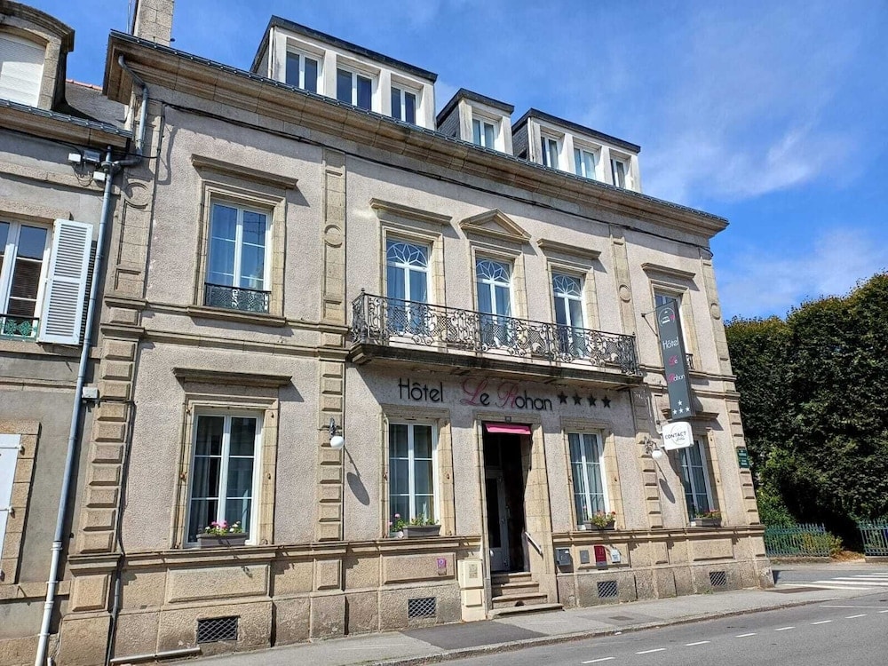 Pontivy - Hôtel Le Rohan Charme et Caractère