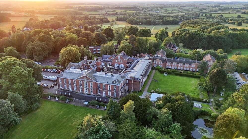 Market Bosworth - Bosworth Hall Hotel & Spa