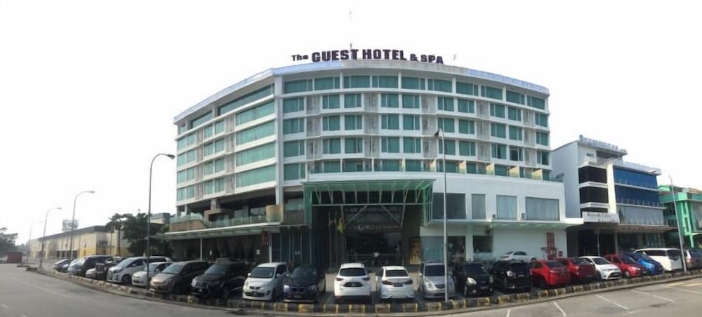 Port Dickson - The Guest Hotel & Spa