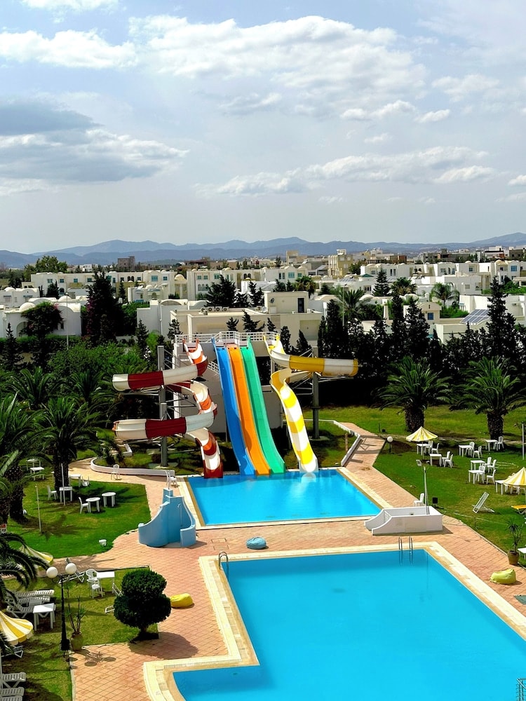Hammamet området, Tunisien - Green Golf Hammamet