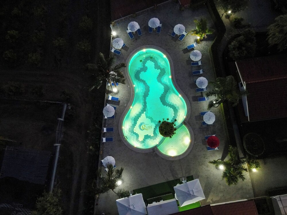 Stockholm - Tropea - Rosy Hotel Residence