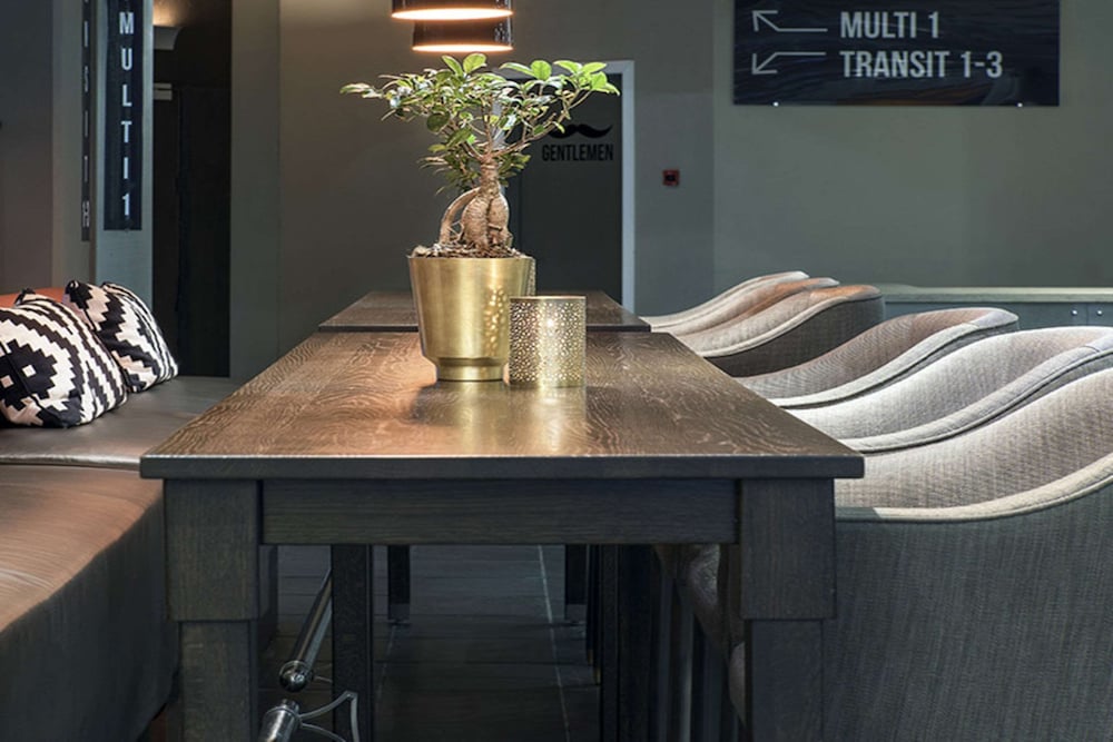 Gardermoen - Clarion Hotel Oslo Airport