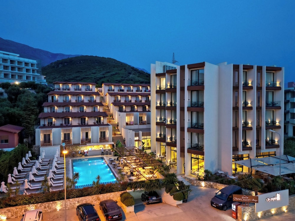 Bashkia e Orikumit - Olympia Hotel Vlore