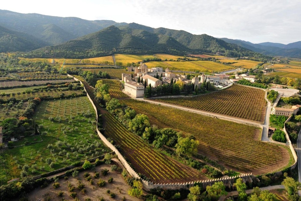 Montblanc - Hostatgeria de Poblet