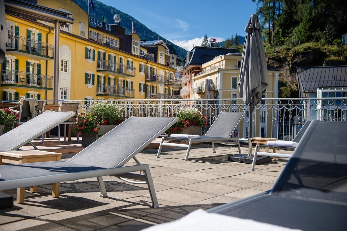 Bad Gastein - Mondi Holiday Bellvue