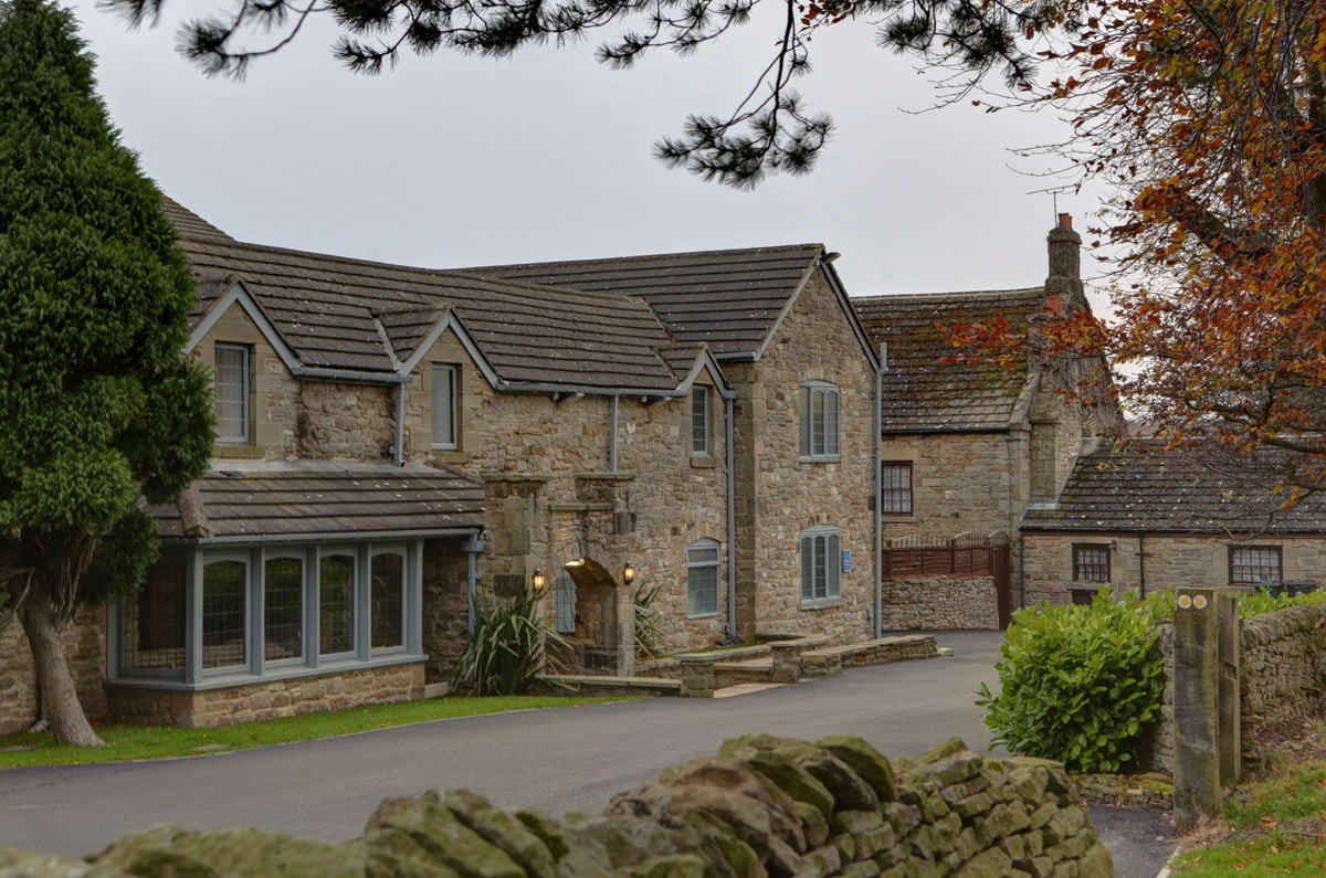 Consett - Derwent Manor Boutique Hotel