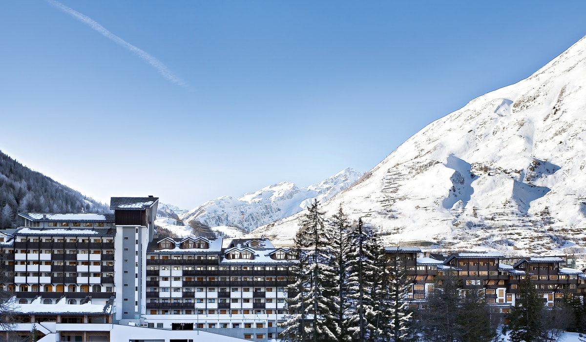 La Thuile - TH La Thuile - Planibel Hotel & Residence