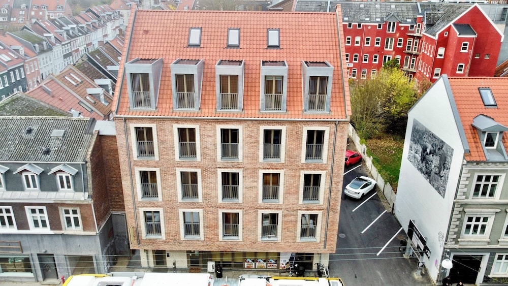 Aarhus - Aura Apartment Hotel