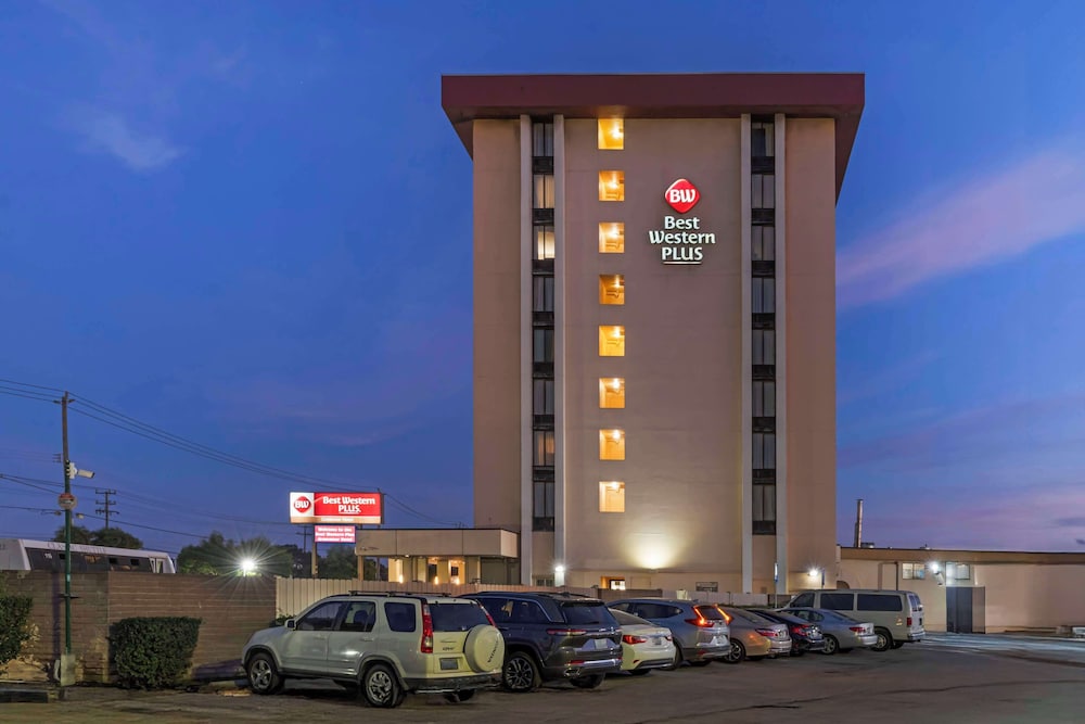 South San Francisco - Best Western Plus Grosvenor Airport Hotel