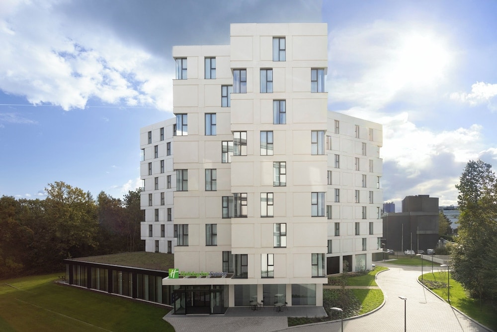 Stockholm - Bryssel - Holiday Inn Express BRUSSELS - AIRPORT by IHG