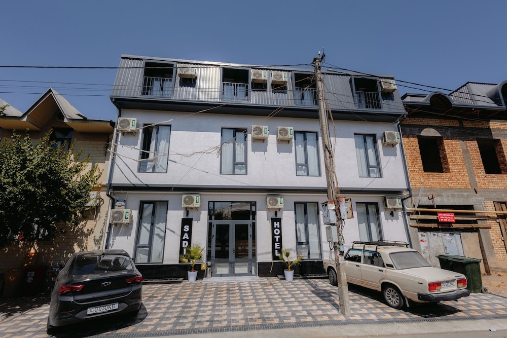 Tashkent - SADI Hotel