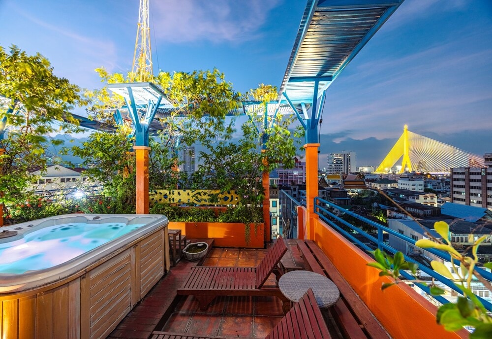 Bangkok - Collection O Diamond House Khaosan