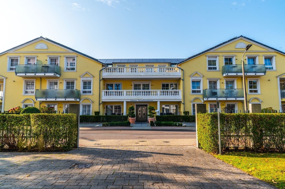 Binz - Arkona Strandresidenzen