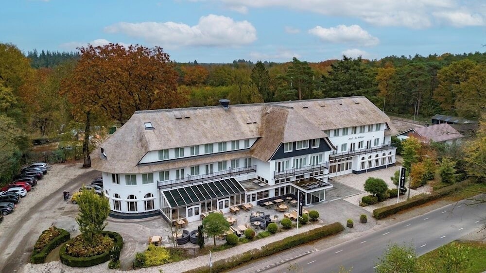 Nunspeet - Fletcher Boutique Hotel De Mallejan