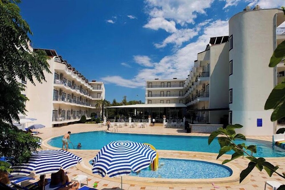 Stockholm - Kemer - Ares Blue Hotel