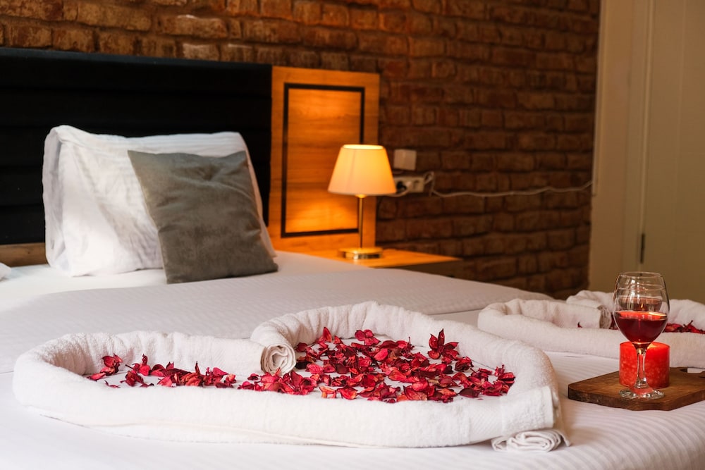 Istanbul - Taksim Nikea Suites 80