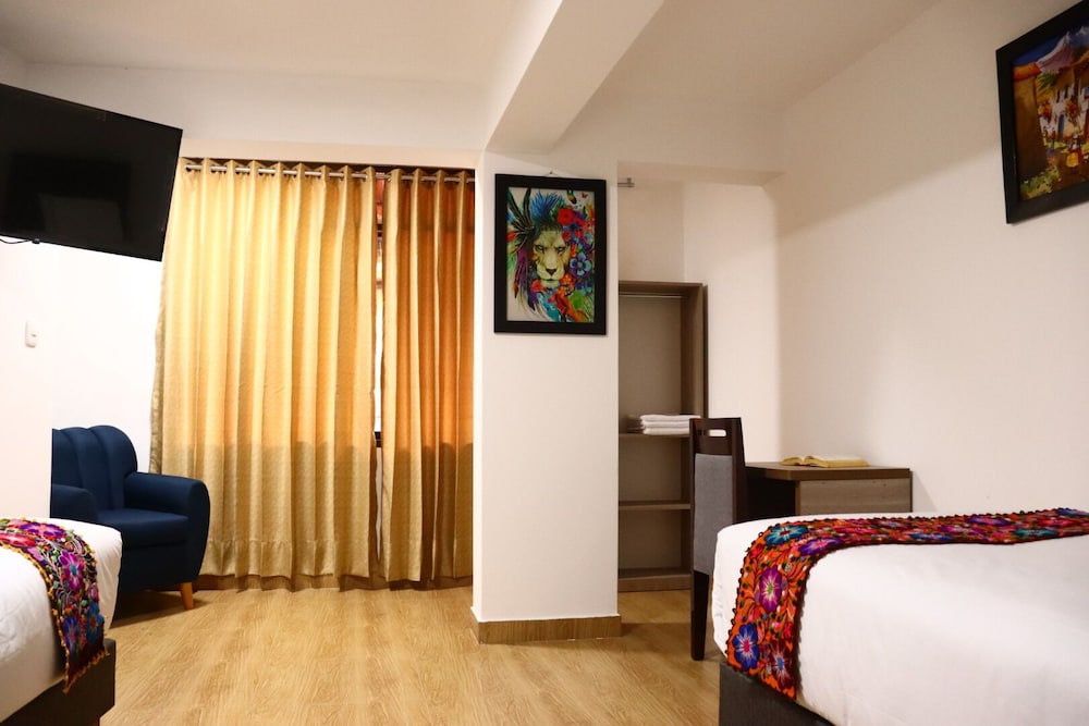 Machu Picchu - Tikal Inn Hotel Machupicchu