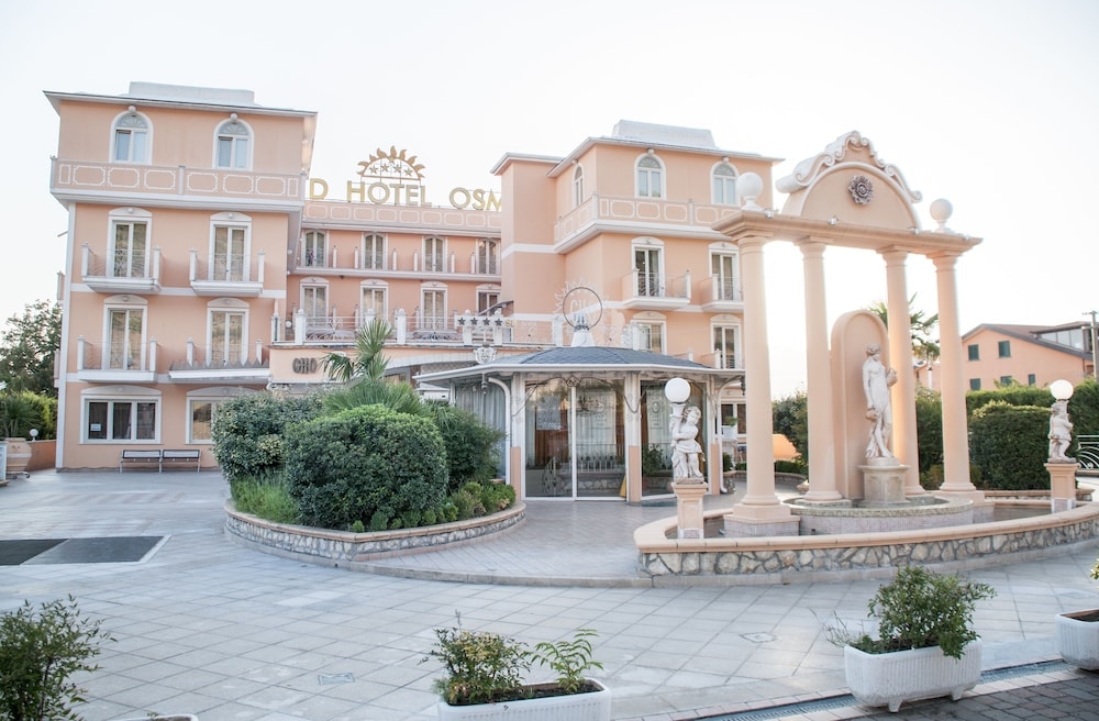 Atena Lucana - Grand Hotel Osman