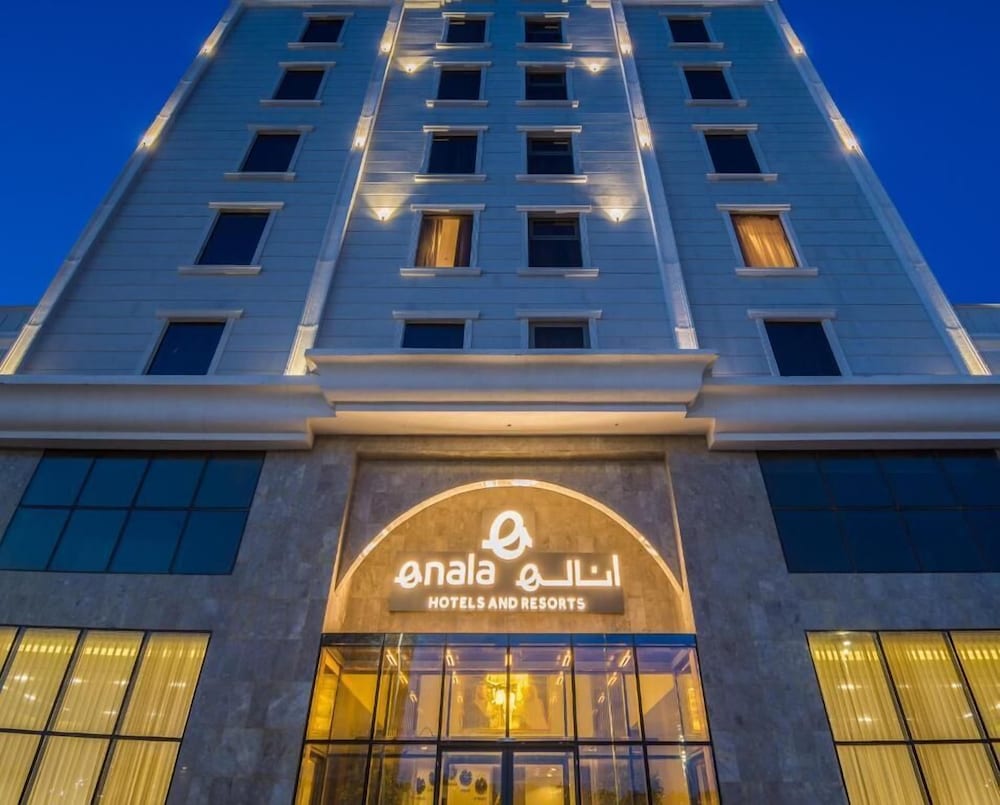 Dhahran - Enala Hotel - Al Khobar