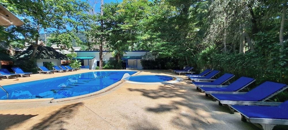 Stockholm - Koh Lanta - Lanta Island Resort