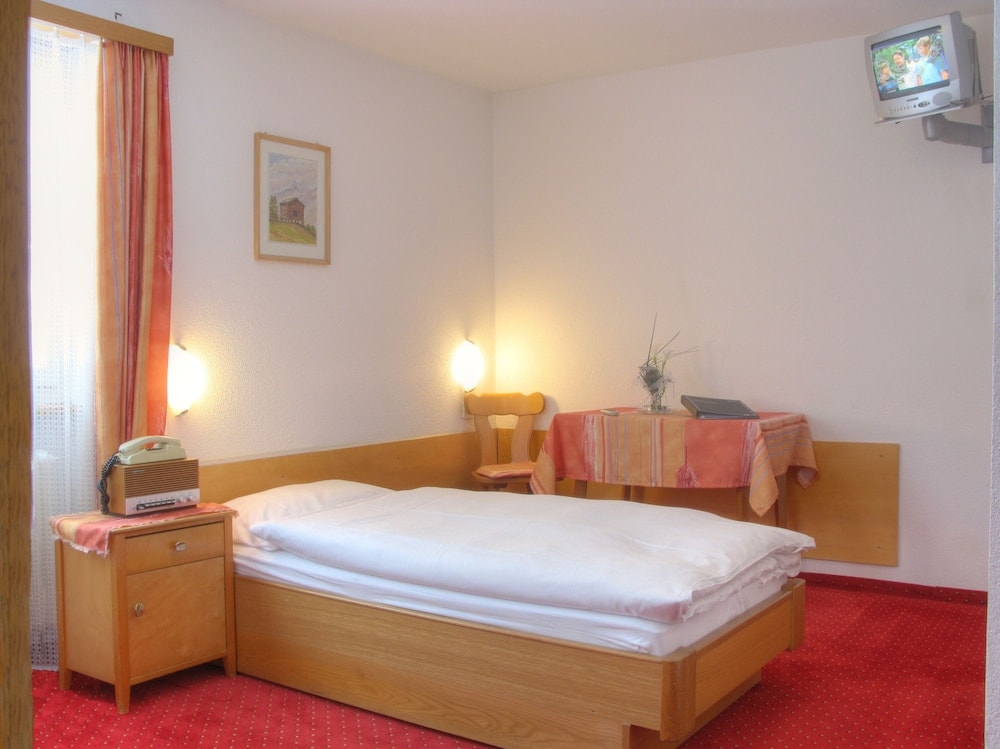 Hotel Restaurant Mattmarkblick