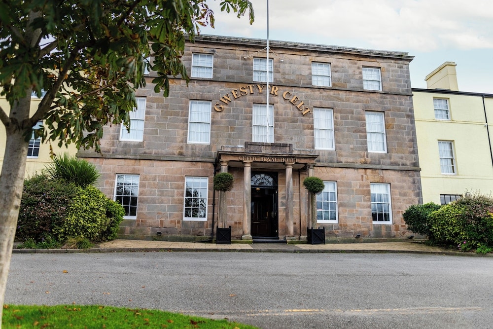 Caernarfon - Celtic Royal Hotel & Spa