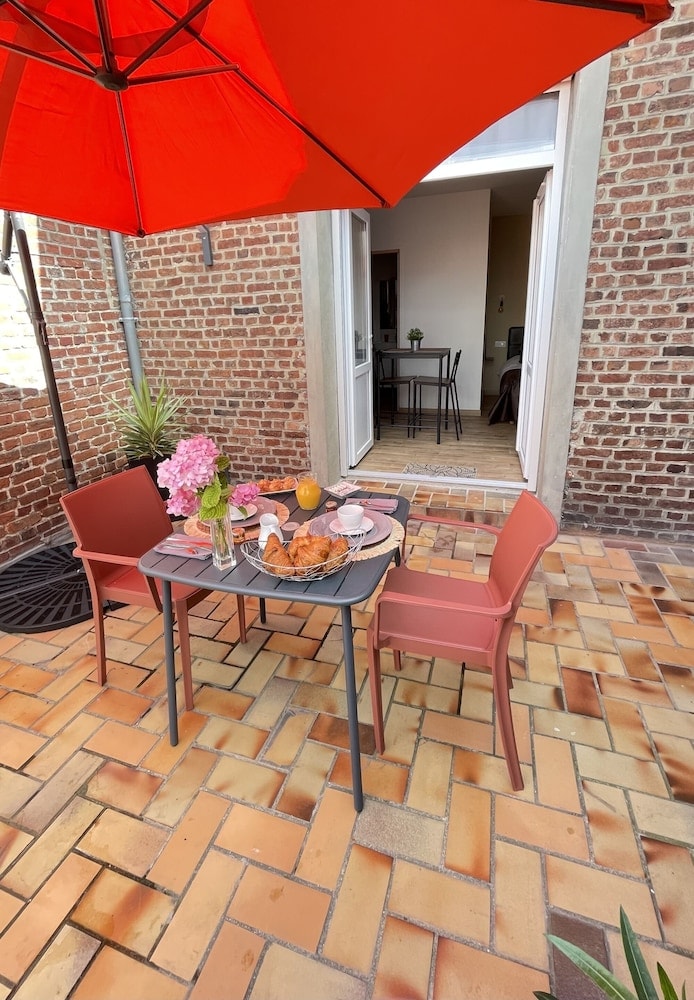 Lens - Appart Hotel Gambetta