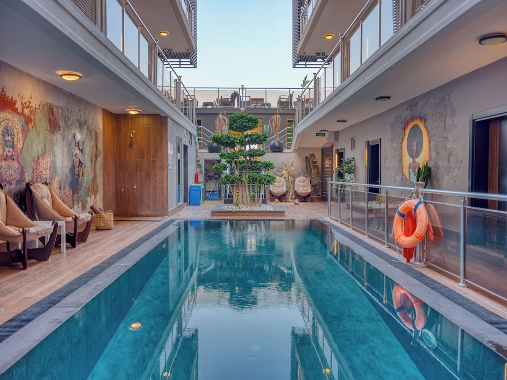 Göteborg - Alanya - Royalisa Palmiye Beach Hotel Adult Only