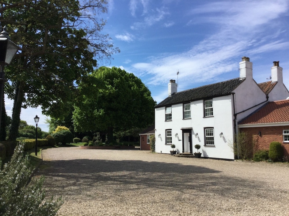 Norwich - The Old Rectory Hotel
