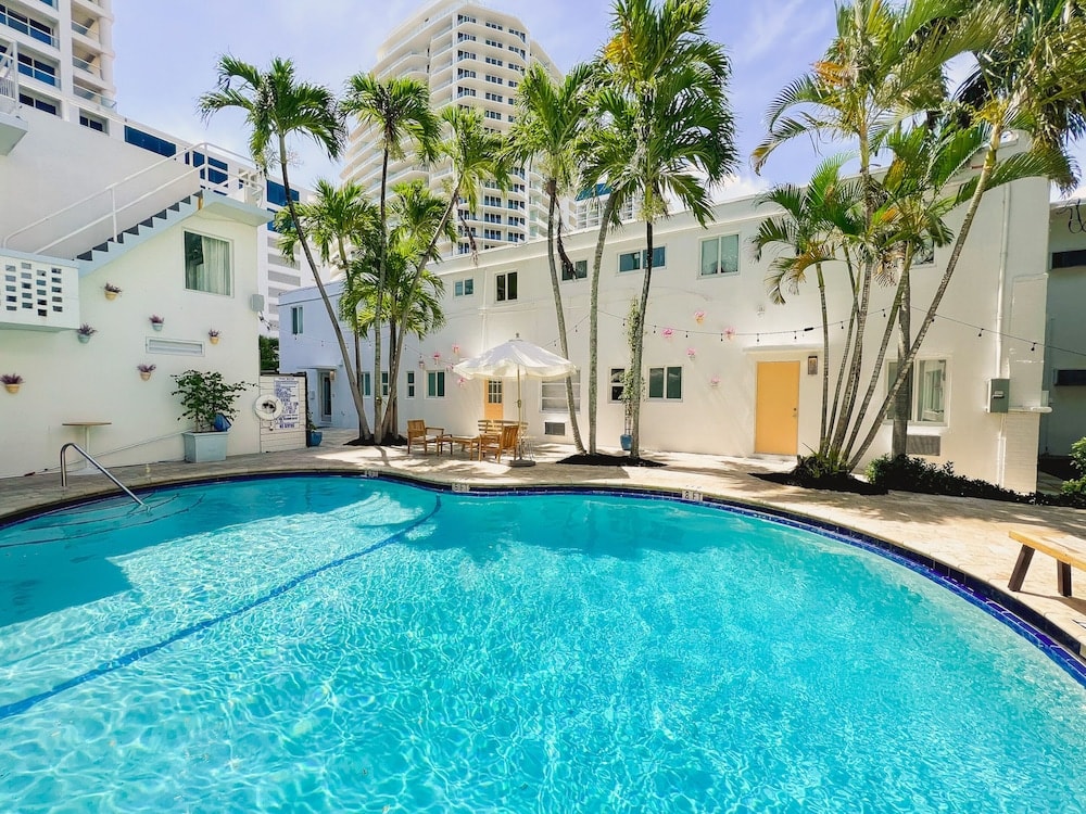 Fort Lauderdale - North Beach Hotel