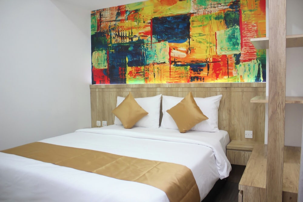 Pagedangan - Urban Hotel Serpong