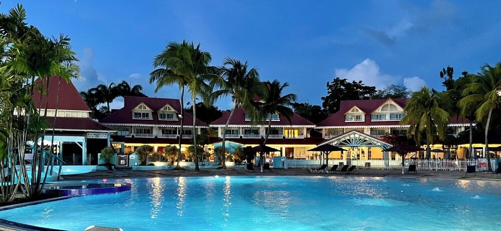 Sainte-Anne - Studios Barbadine - Resorts Flats