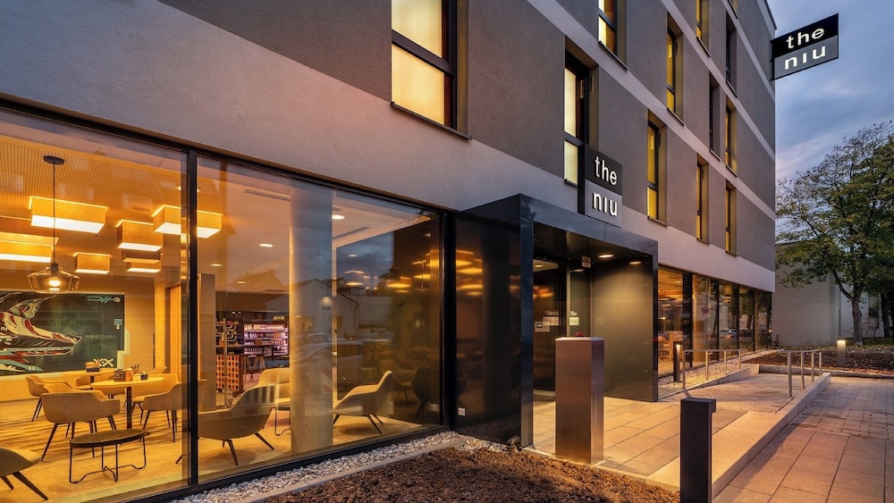 Esslingen - Holiday Inn - the niu, TIMBER ESSLINGEN by IHG