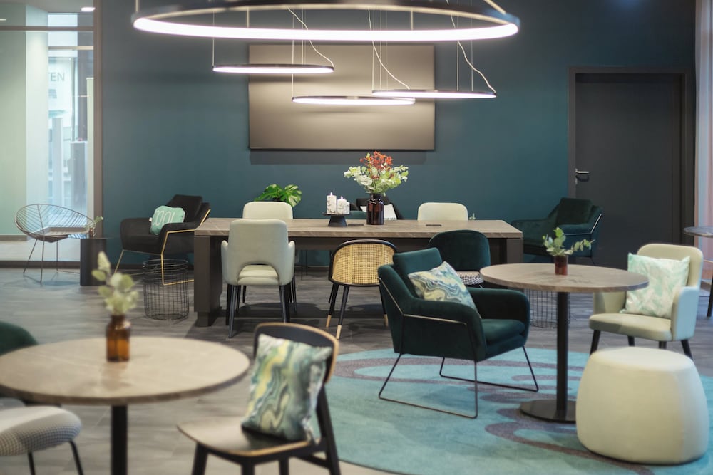 Erlangen - Holiday Inn - the niu, Cure Erlangen by IHG