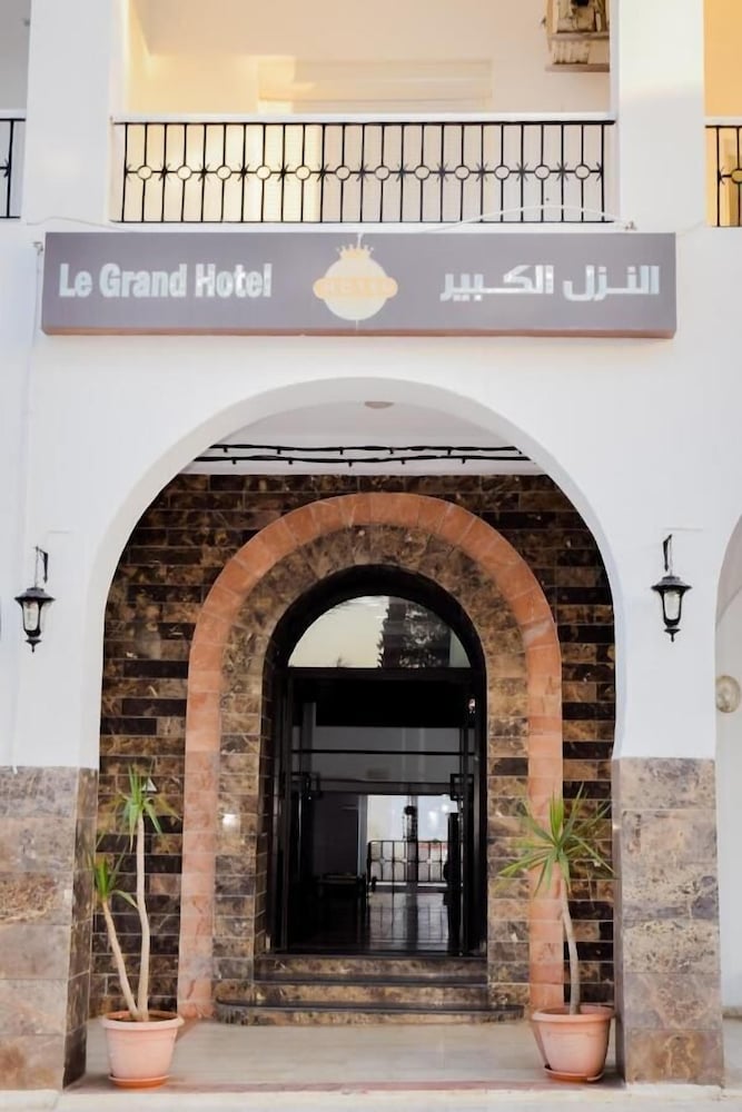 Houmt Souk - Le Grand Hotel Djerba