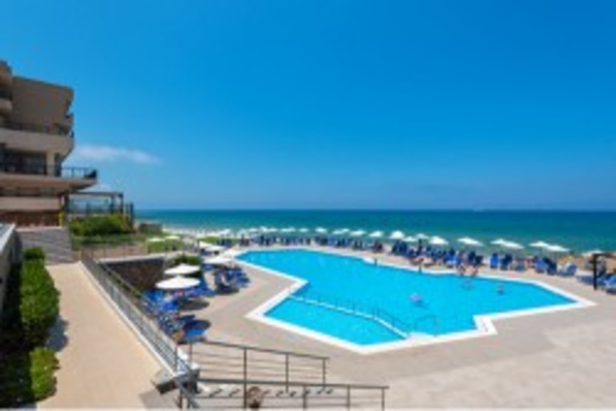 Göteborg - Kreta, Grekland - Themis Beach Hotel