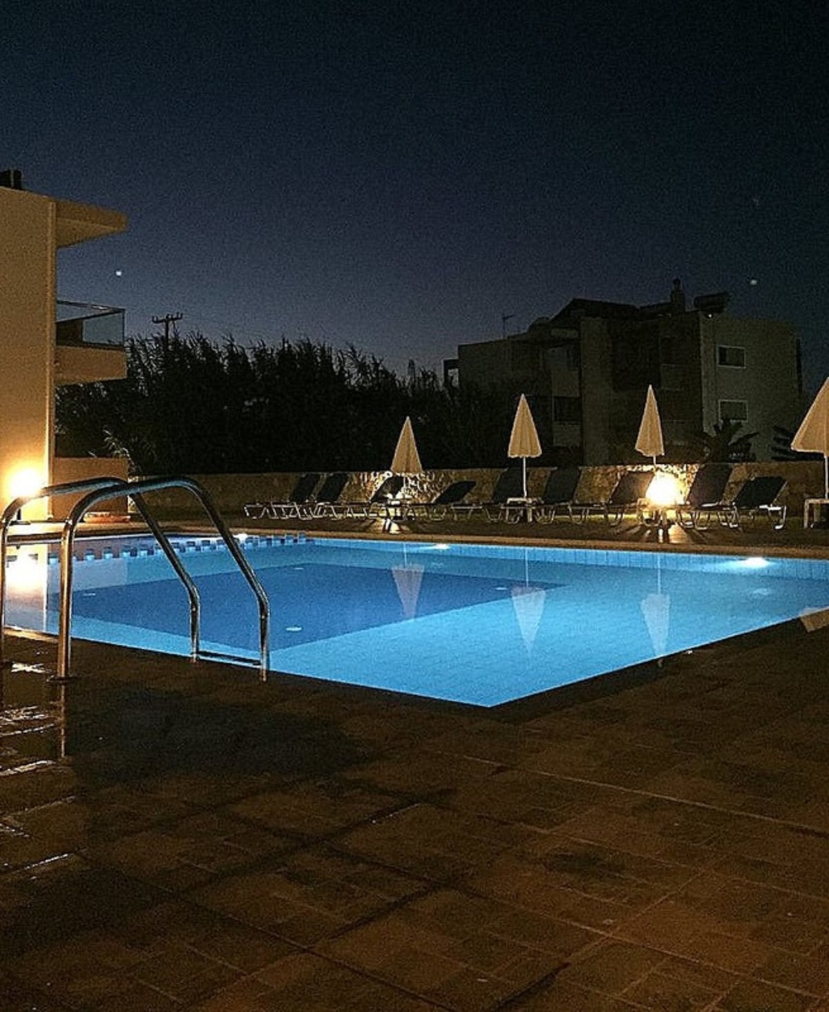 Platanias (Crete) - Gerona Mare Apartments