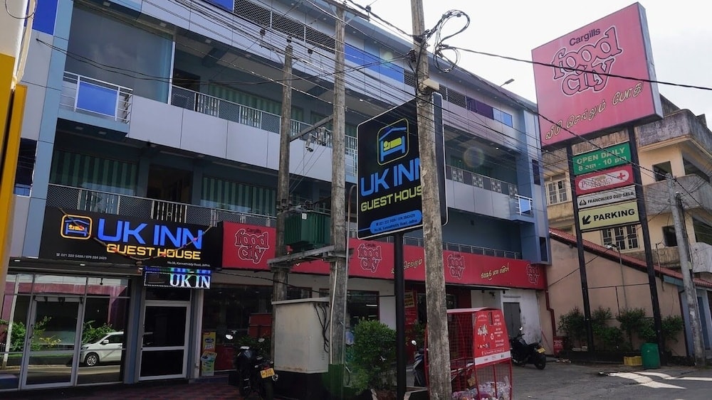Jaffna - UK Inn Guest House