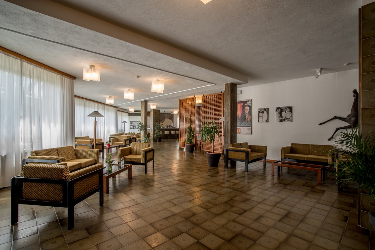 Grado - Hotel Argentina