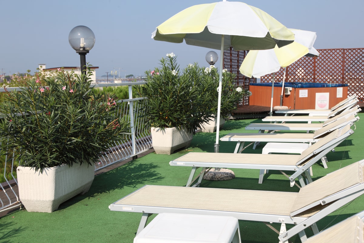 Grado - Aparthotel Touring