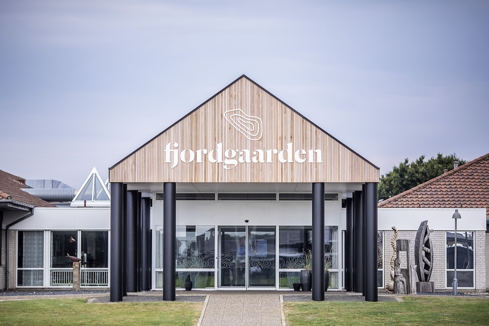 Ringkøbing - Fjordgaarden - Spa - Hotel - Konference
