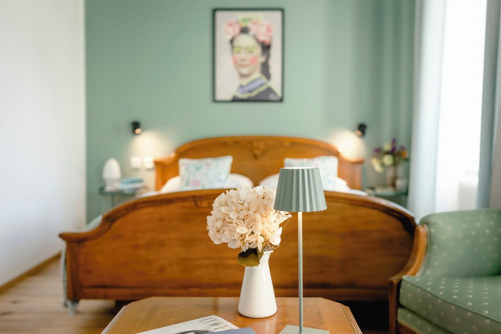 Bad Ischl - Boutiquehotel Hubertushof