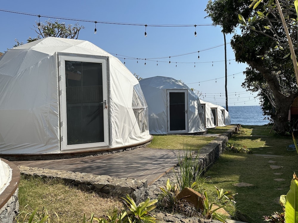 Kubu - Glamping @ Pebbles & Fins