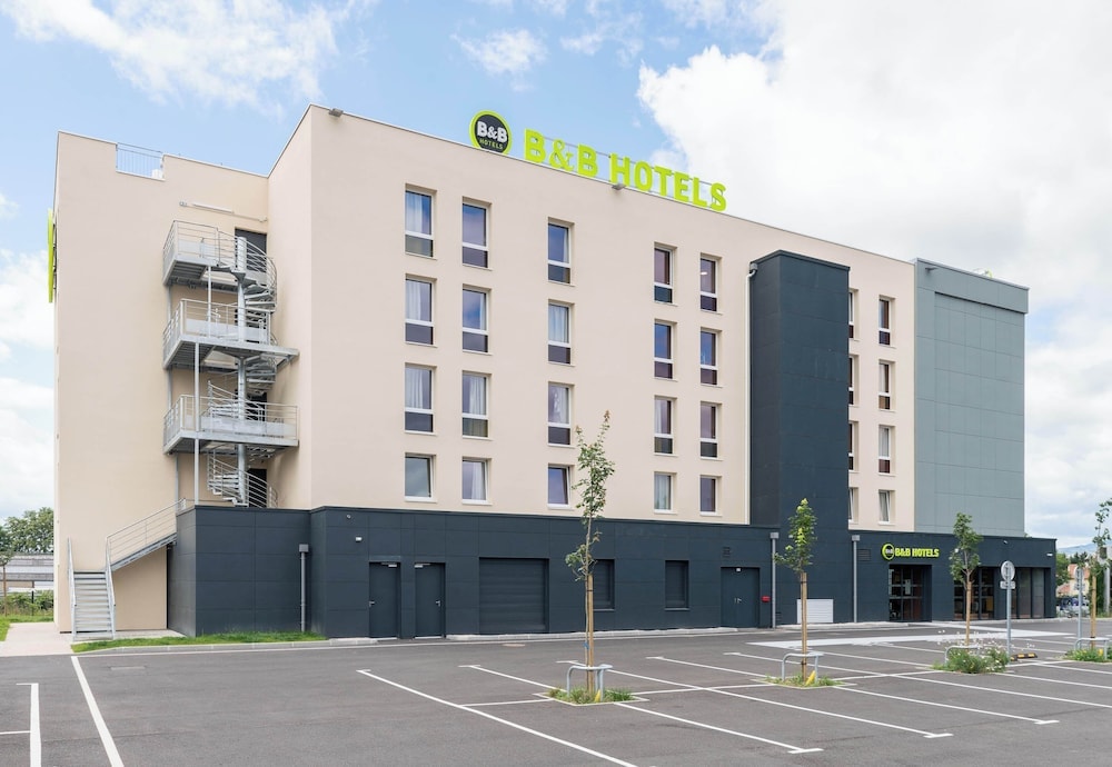 Villefranche-sur-Saône - B&B HOTEL Villefranche-sur-Saône Sud