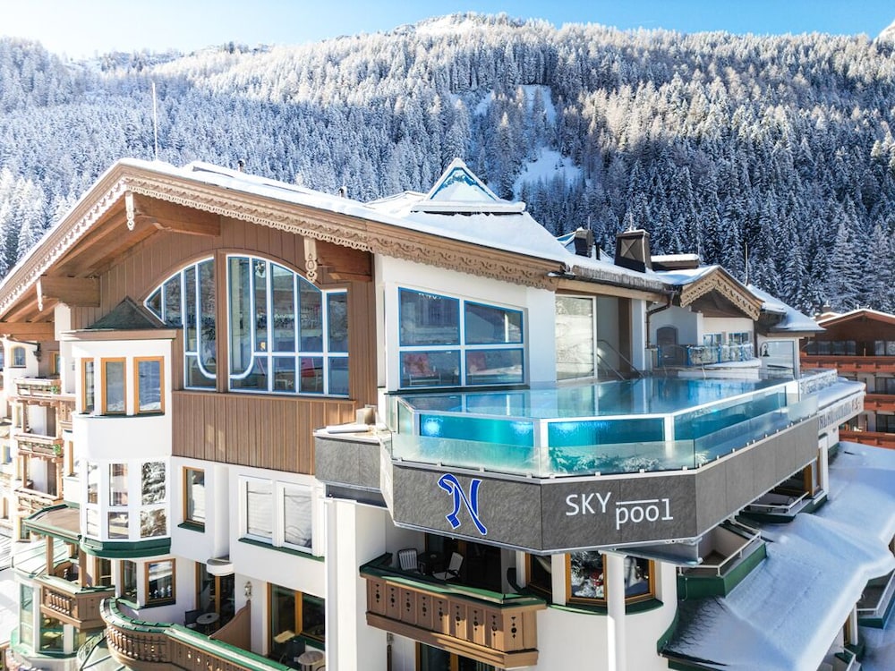 Hintertux - Hotel Neuhintertux 4 Sterne superior