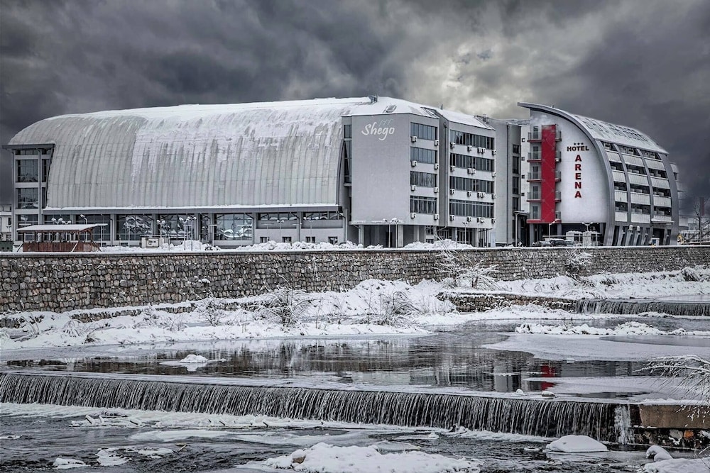 Bulgariska alperna, Bulgarien - Hotel Arena