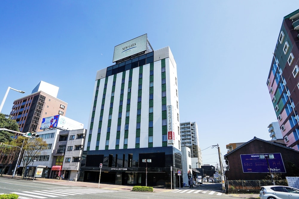 Fukuoka - Hotel New Gaea Kamigofuku