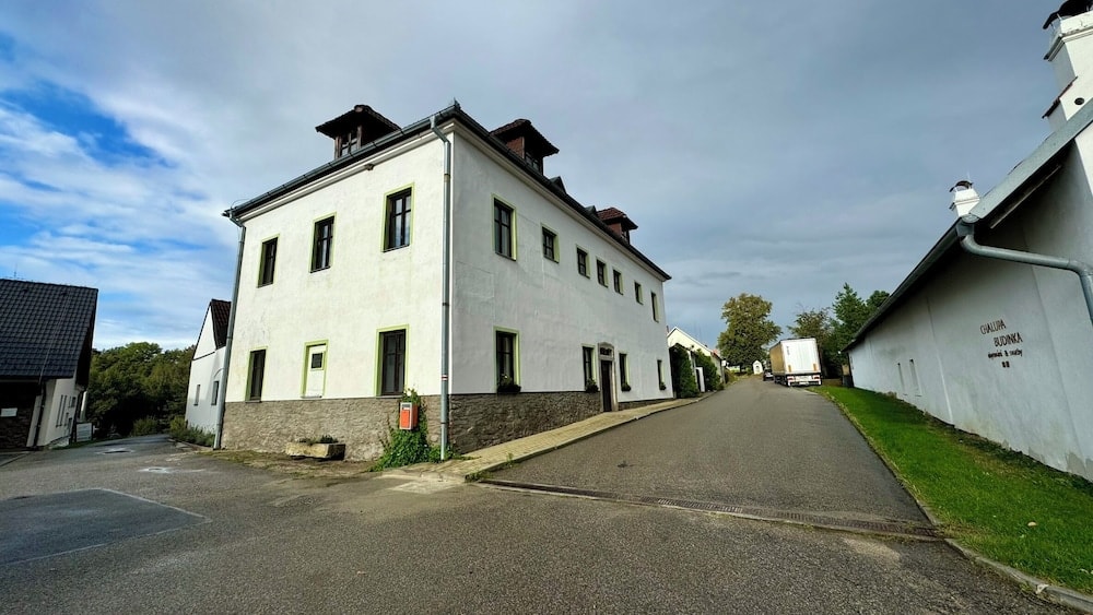 Český Krumlov - Family Apartments Černice